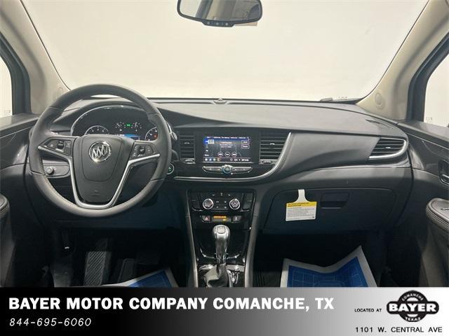 used 2022 Buick Encore car, priced at $25,992