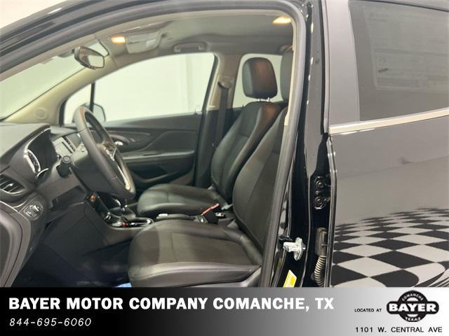 used 2022 Buick Encore car, priced at $24,970