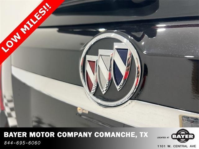 used 2022 Buick Encore car, priced at $23,960