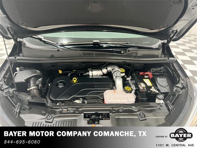 used 2022 Buick Encore car, priced at $24,970