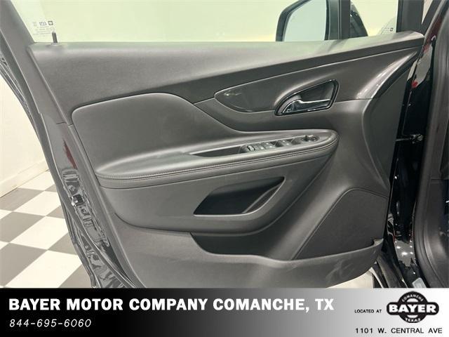 used 2022 Buick Encore car, priced at $24,970