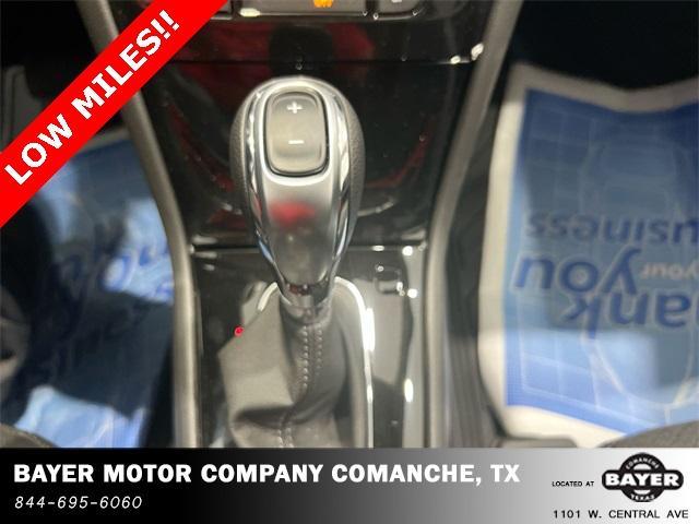 used 2022 Buick Encore car, priced at $23,960