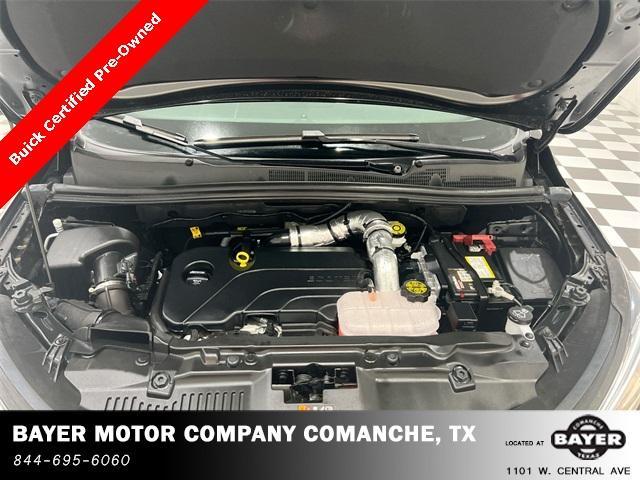 used 2022 Buick Encore car, priced at $23,992