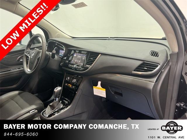 used 2022 Buick Encore car, priced at $23,960