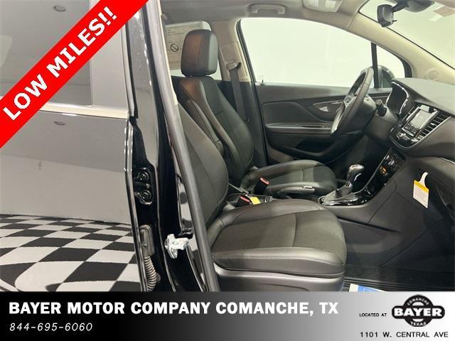 used 2022 Buick Encore car, priced at $23,960