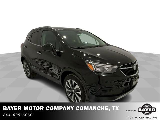 used 2022 Buick Encore car, priced at $25,992