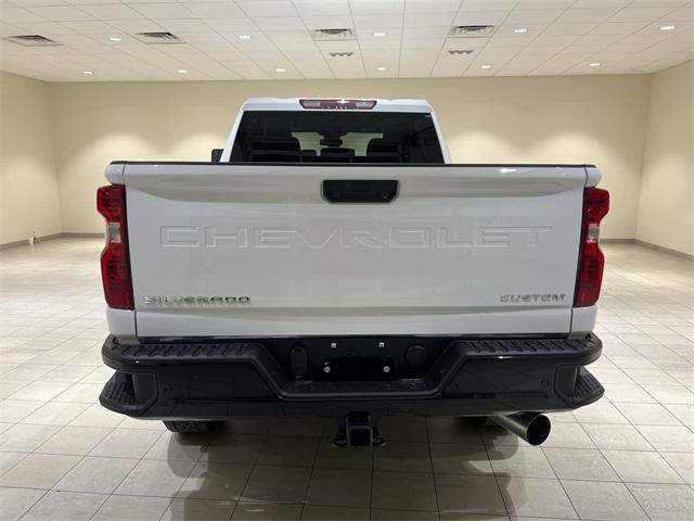 new 2025 Chevrolet Silverado 2500 car, priced at $66,970