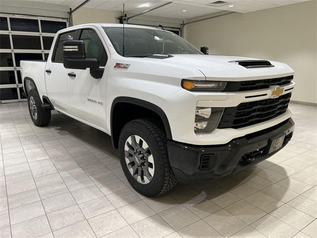 new 2025 Chevrolet Silverado 2500 car, priced at $66,970