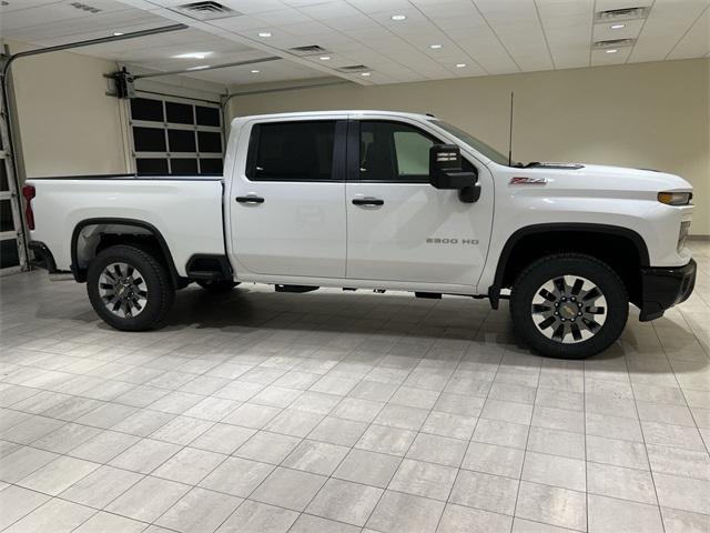 new 2025 Chevrolet Silverado 2500 car, priced at $66,970