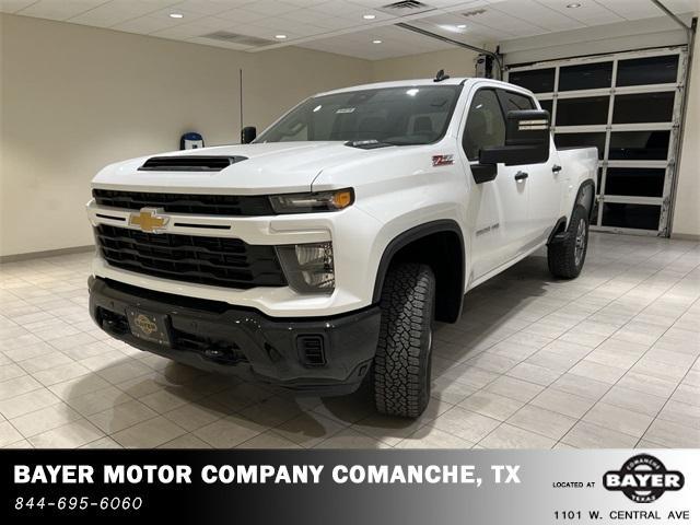 new 2025 Chevrolet Silverado 2500 car, priced at $64,970