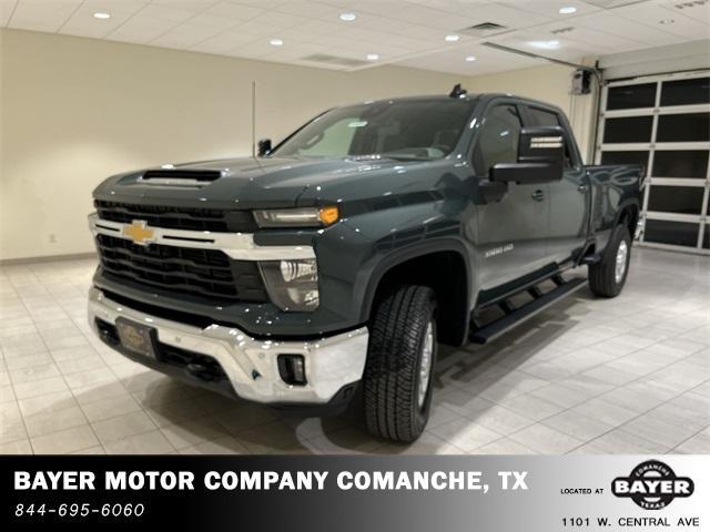 new 2025 Chevrolet Silverado 3500 car, priced at $76,060