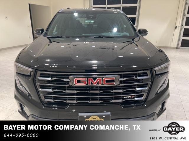 new 2024 GMC Acadia car, priced at $52,940