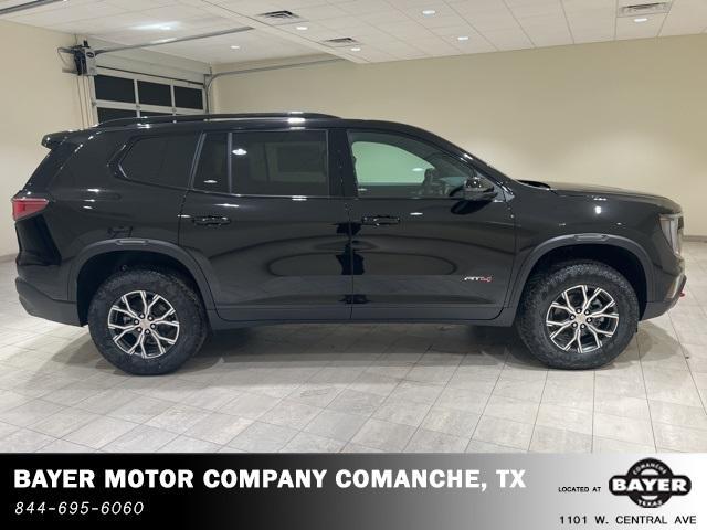 new 2024 GMC Acadia car, priced at $52,940