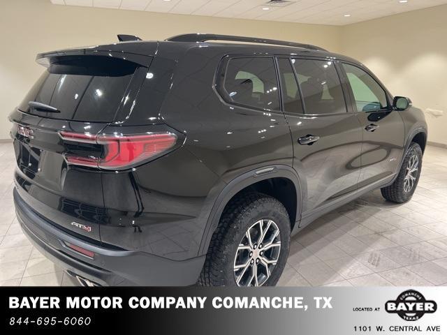 new 2024 GMC Acadia car, priced at $52,940