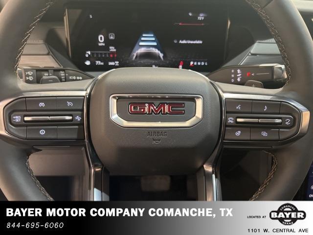 new 2024 GMC Acadia car, priced at $52,940