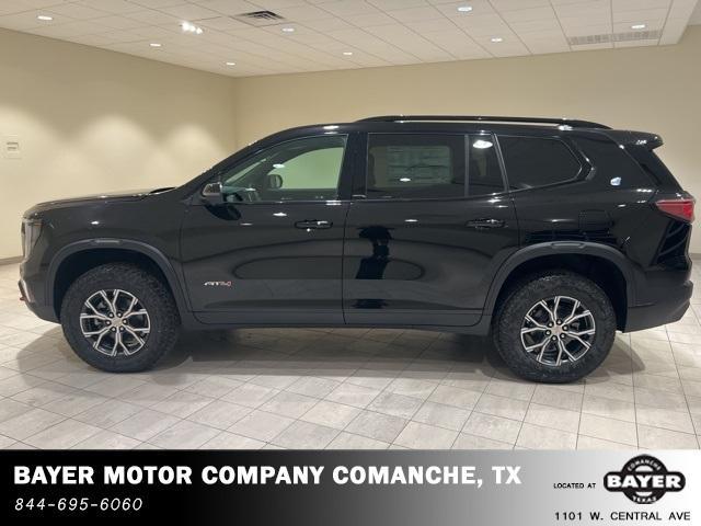 new 2024 GMC Acadia car, priced at $52,940