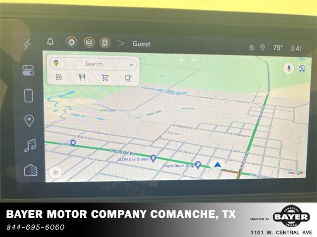 new 2024 Chevrolet Silverado EV car, priced at $69,400