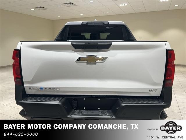 new 2024 Chevrolet Silverado EV car, priced at $79,900