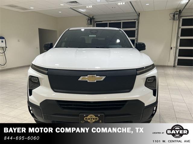 new 2024 Chevrolet Silverado EV car, priced at $79,900