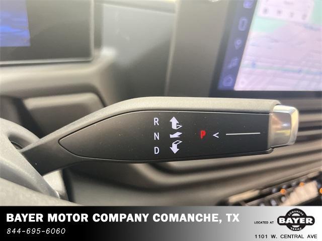 new 2024 Chevrolet Silverado EV car, priced at $69,400
