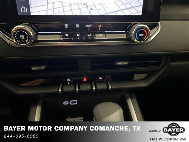 new 2025 Chevrolet Colorado car, priced at $36,895
