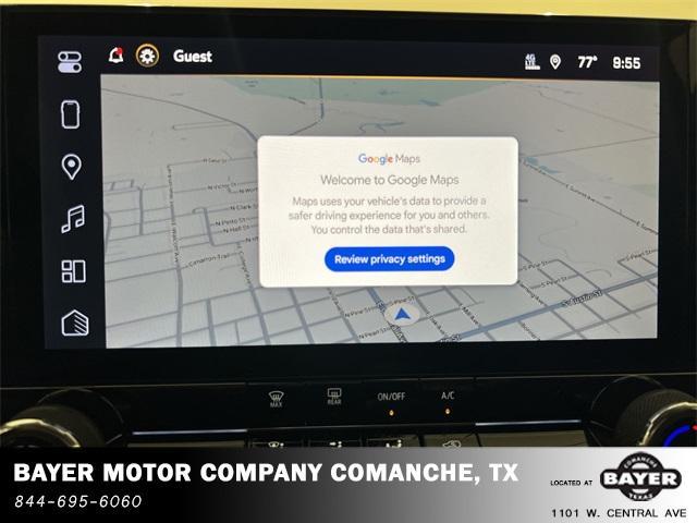 new 2025 Chevrolet Colorado car, priced at $36,895