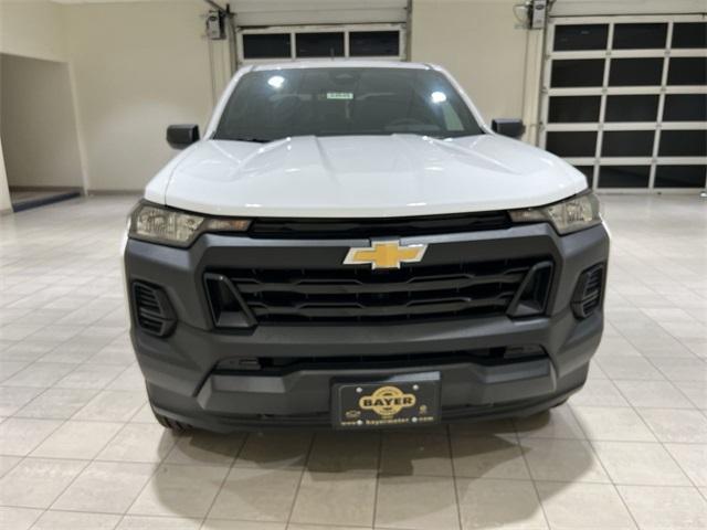 new 2025 Chevrolet Colorado car, priced at $36,895