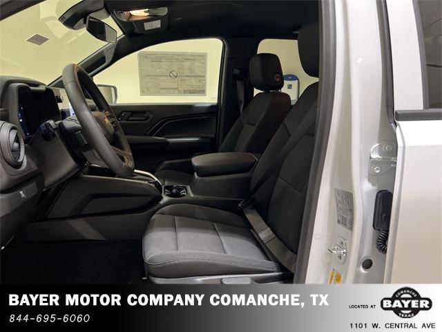 new 2025 Chevrolet Colorado car, priced at $36,895