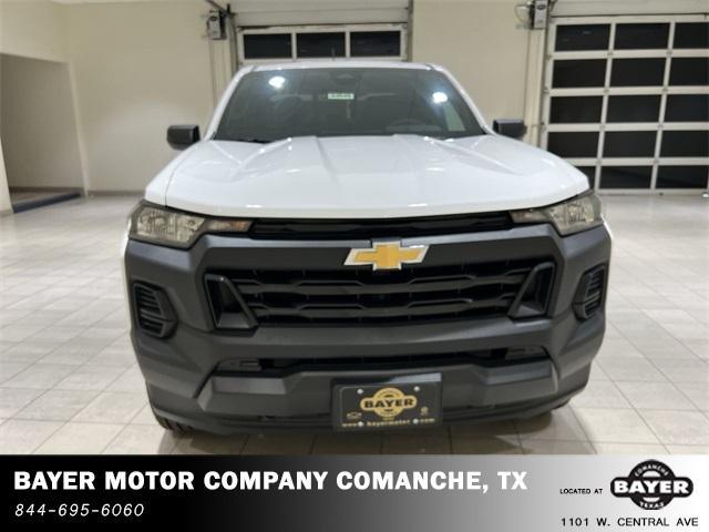 new 2025 Chevrolet Colorado car, priced at $36,895