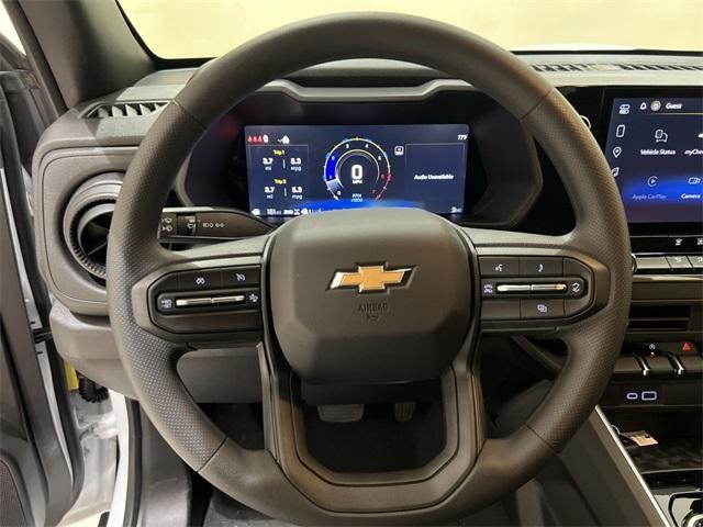 new 2025 Chevrolet Colorado car, priced at $36,895