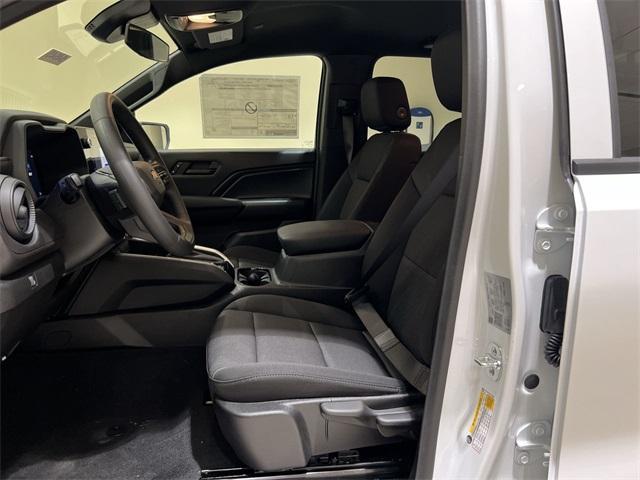 new 2025 Chevrolet Colorado car, priced at $36,895