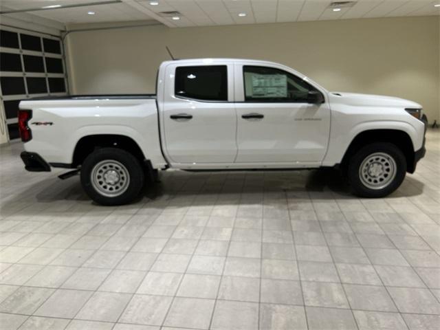 new 2025 Chevrolet Colorado car, priced at $36,895