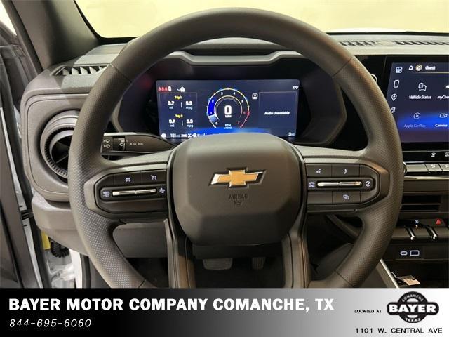 new 2025 Chevrolet Colorado car, priced at $36,895