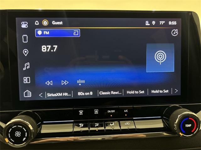 new 2025 Chevrolet Colorado car, priced at $36,895