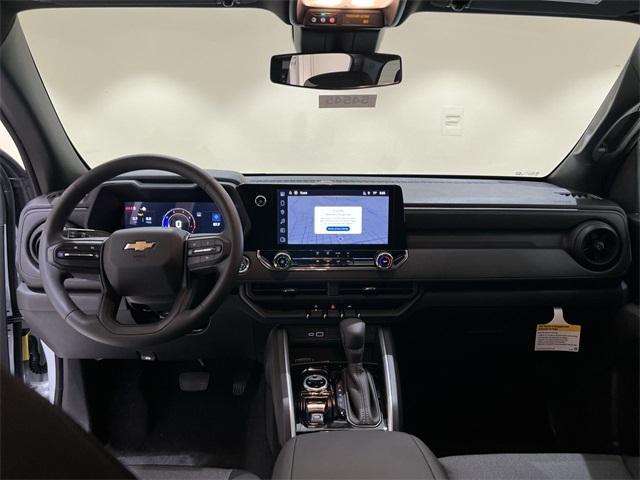 new 2025 Chevrolet Colorado car, priced at $36,895