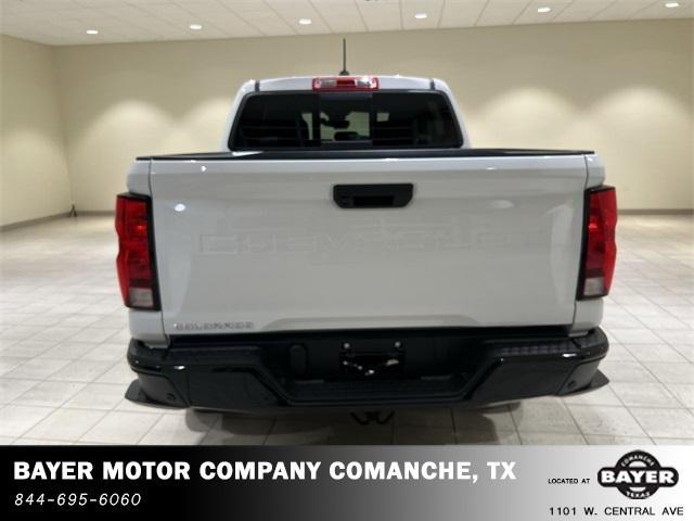 new 2025 Chevrolet Colorado car, priced at $36,895