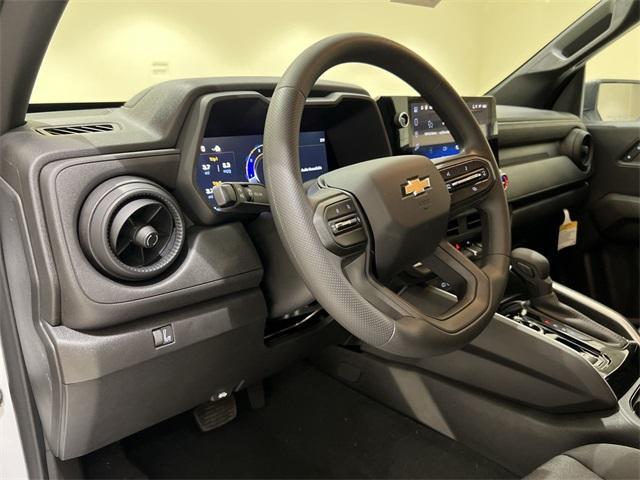 new 2025 Chevrolet Colorado car, priced at $36,895
