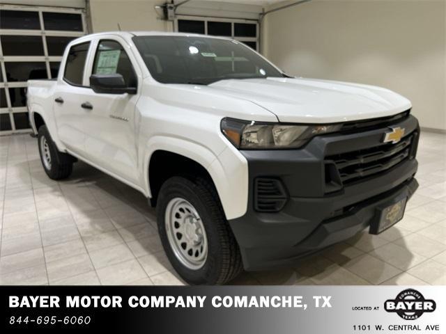 new 2025 Chevrolet Colorado car, priced at $36,895