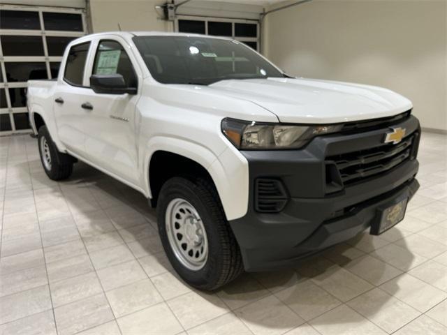 new 2025 Chevrolet Colorado car, priced at $36,895