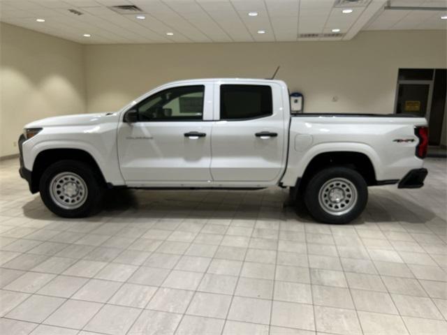 new 2025 Chevrolet Colorado car, priced at $36,895