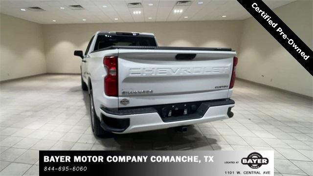 used 2020 Chevrolet Silverado 1500 car, priced at $32,190