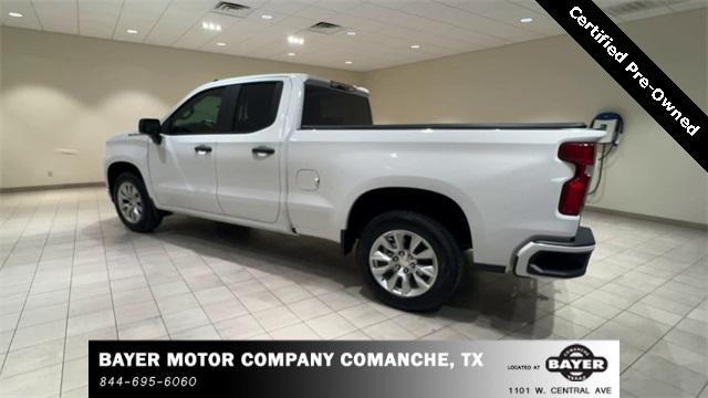 used 2020 Chevrolet Silverado 1500 car, priced at $32,190