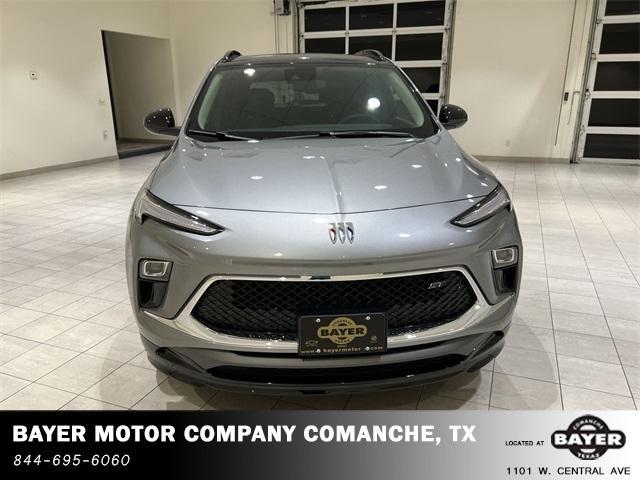 new 2025 Buick Encore GX car, priced at $29,484