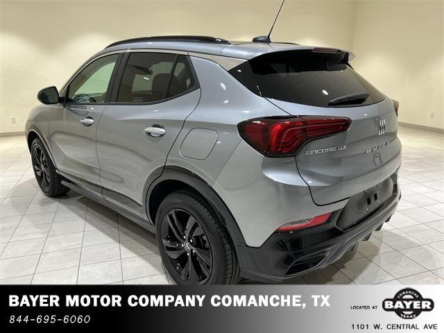 new 2025 Buick Encore GX car, priced at $29,484