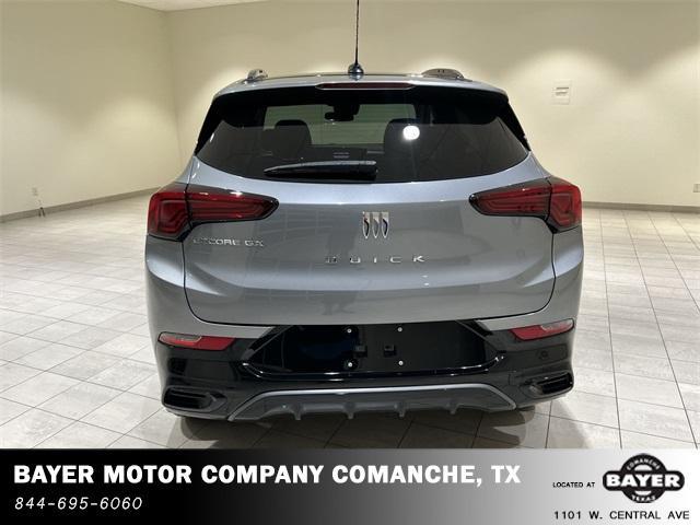 new 2025 Buick Encore GX car, priced at $29,484