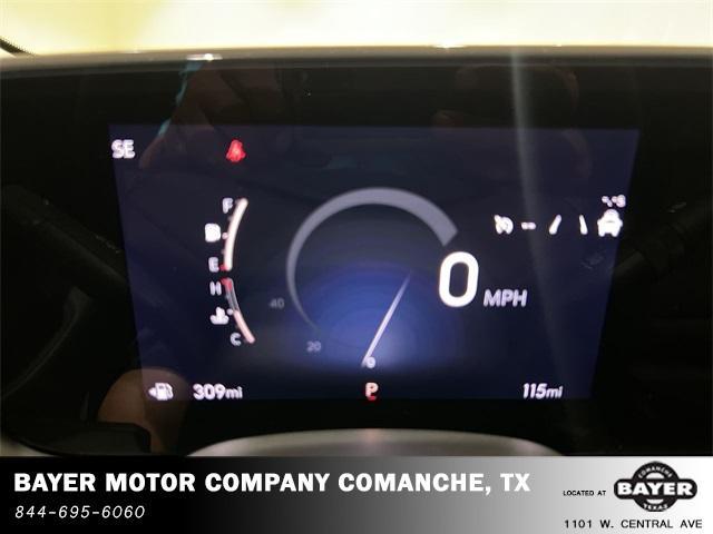 new 2025 Buick Encore GX car, priced at $29,484