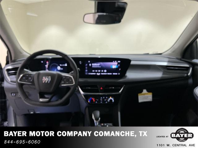 new 2025 Buick Encore GX car, priced at $29,484