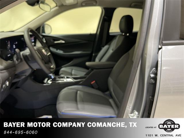 new 2025 Buick Encore GX car, priced at $29,484