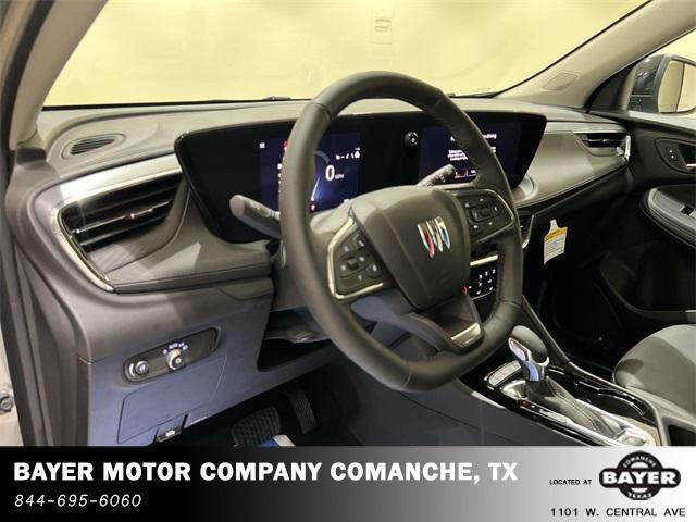 new 2025 Buick Encore GX car, priced at $29,484