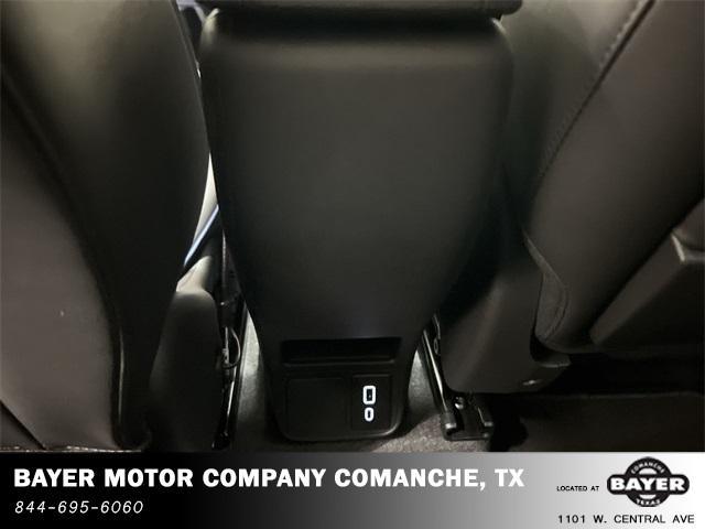 new 2025 Buick Encore GX car, priced at $29,484